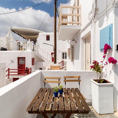 Elenitas Studio In Mykonos Town Eksteriør bilde
