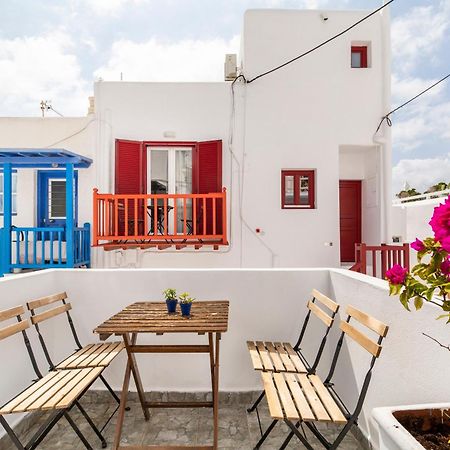 Elenitas Studio In Mykonos Town Eksteriør bilde