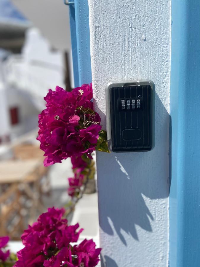 Elenitas Studio In Mykonos Town Eksteriør bilde