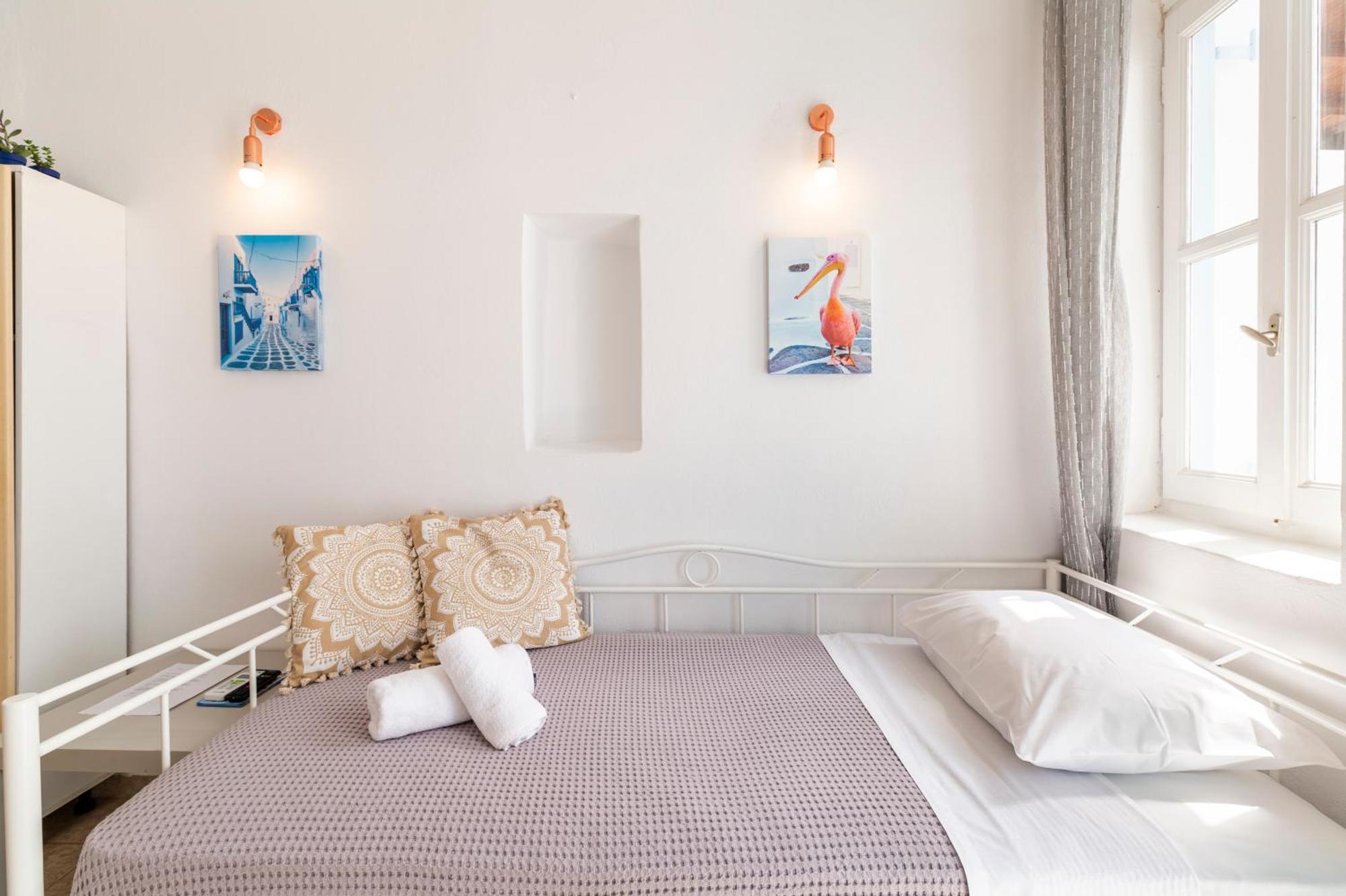 Elenitas Studio In Mykonos Town Eksteriør bilde